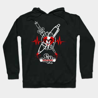 SRSC The Sword and Pen Hoodie